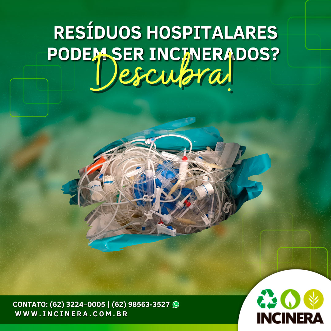 Incinera O De Res Duos Hospitalares