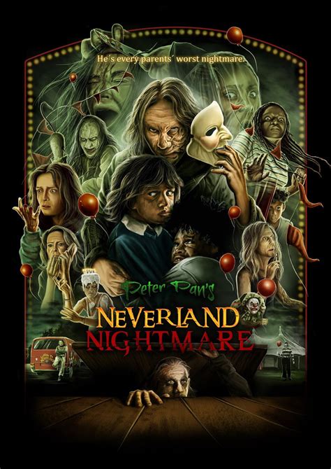 Peter Pan's Neverland Nightmare 2025